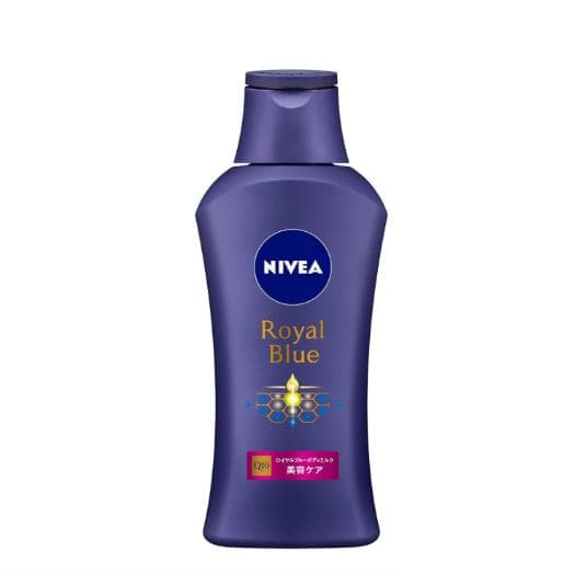 NIVEA ニベア ロイヤルブルー ボディミルク 美容ケア 200g 6個セット