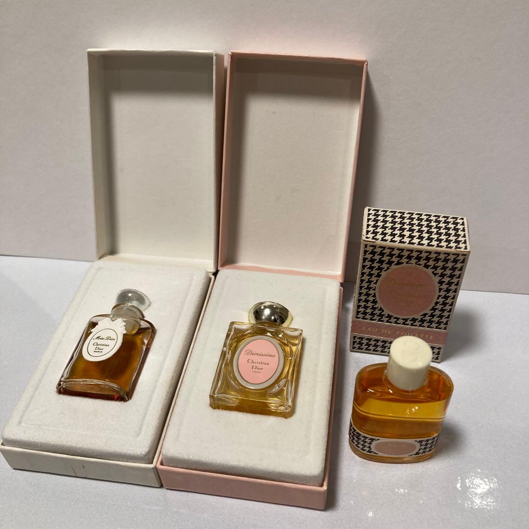 Miss Dior Diorissimo パルファム オードトワレ