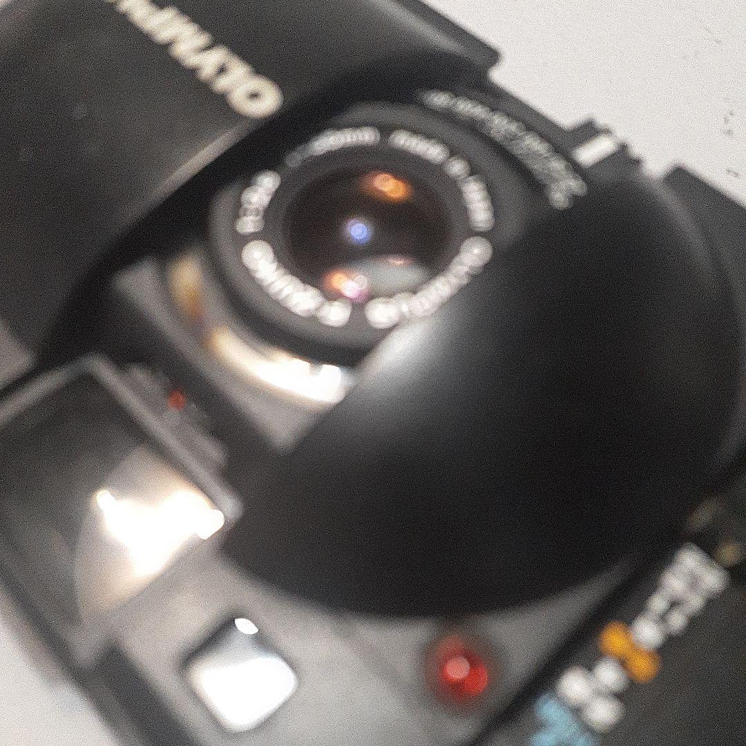 OLYMPUS XA コンパクトカメラ 35mmフィルム