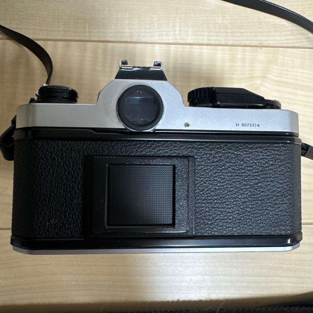 Nikon ニコン FM2 フィルムカメラ