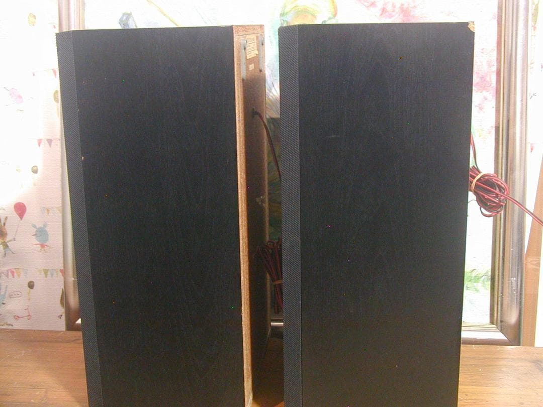 《パワフルな音》★ＫＥＮＷＯＯＤ製、ROXY,CD5、スピーカー★