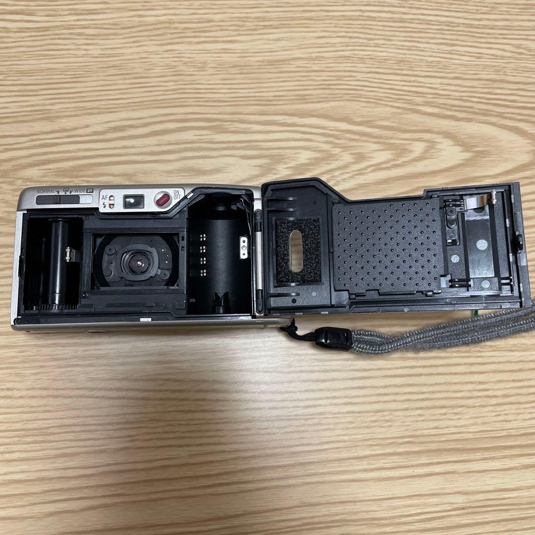 RICOH リコー R1s コンパクトフィルムカメラ