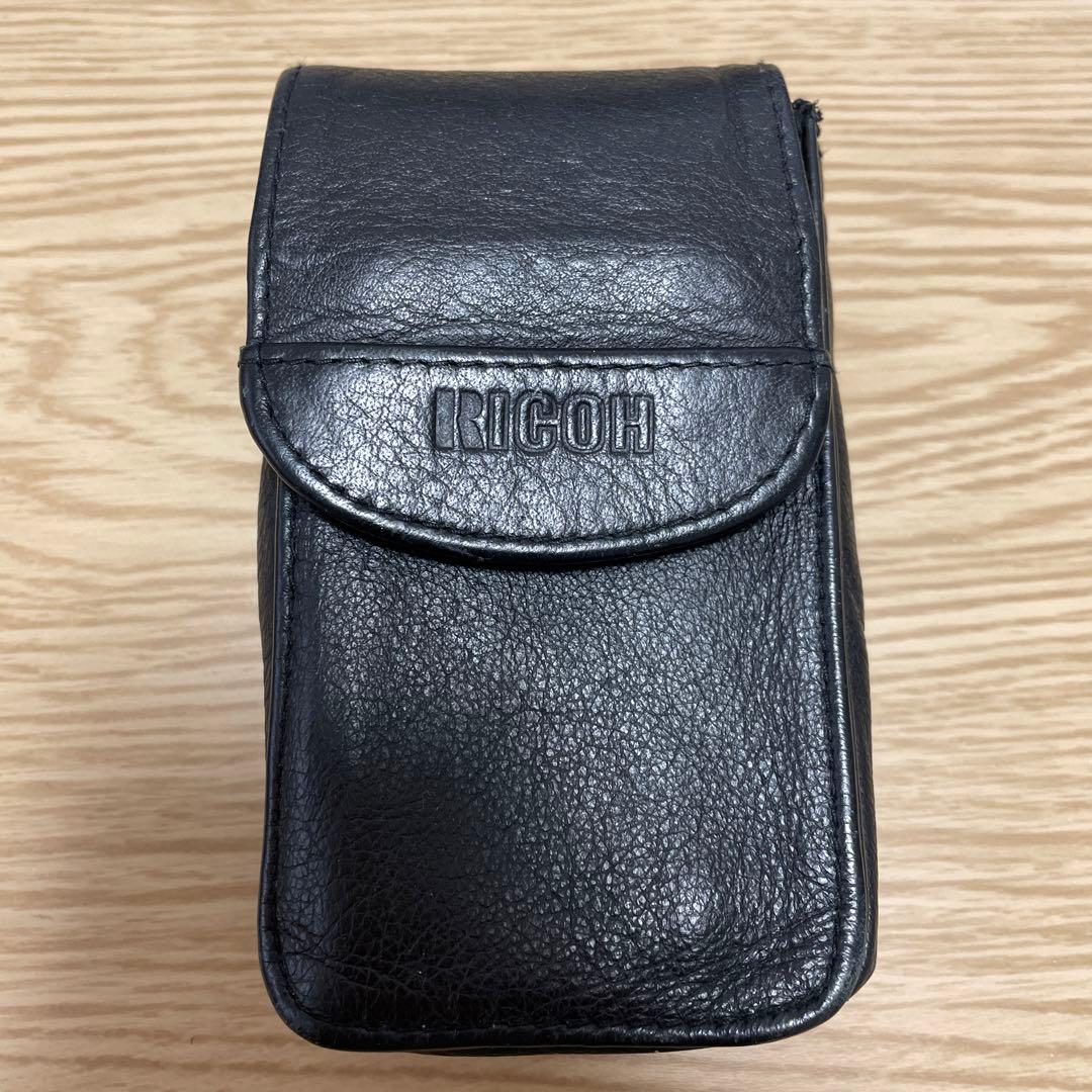 RICOH リコー R1s コンパクトフィルムカメラ