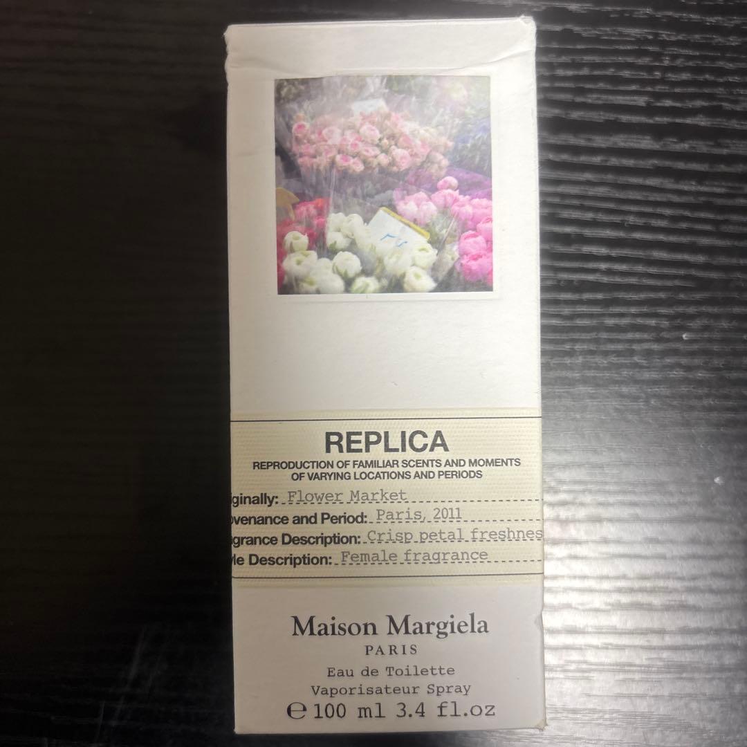 香水(女性用) Maison Margiela REPLICA Flowers Market