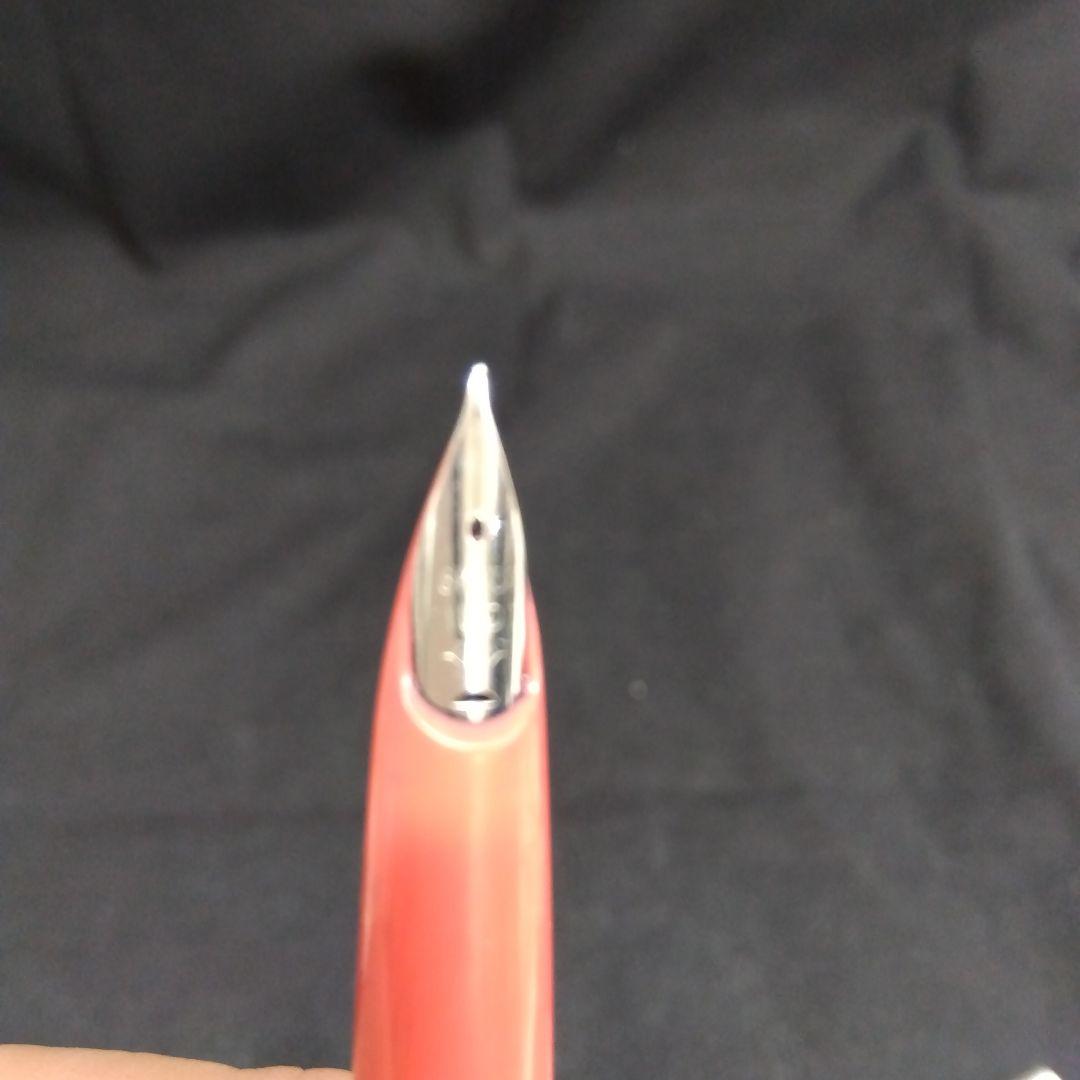 パイロット　万年筆　ペン先18K 750