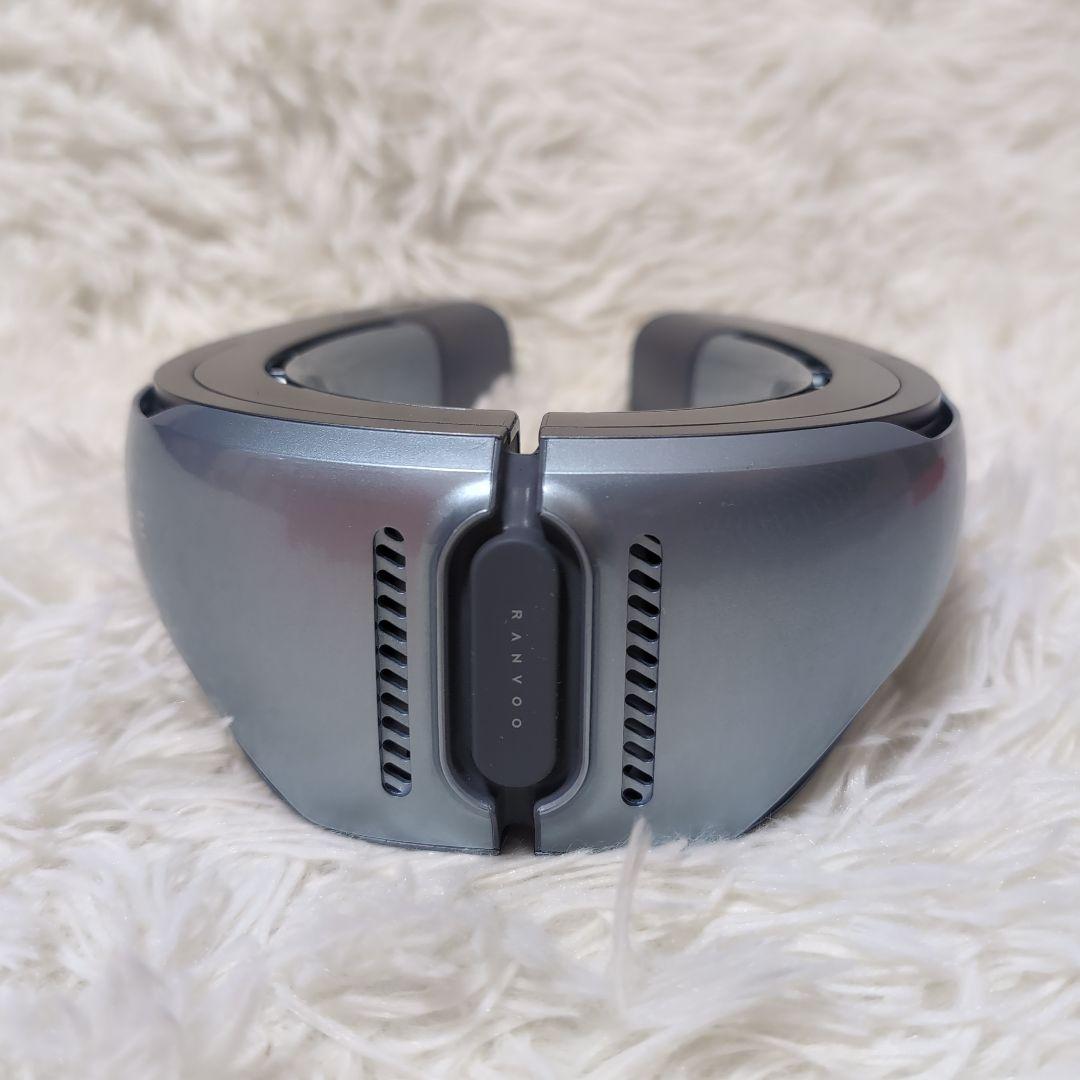 【美品】RANVOO AICE LITE ネッククーラー 首掛け扇風機 熱さ対策