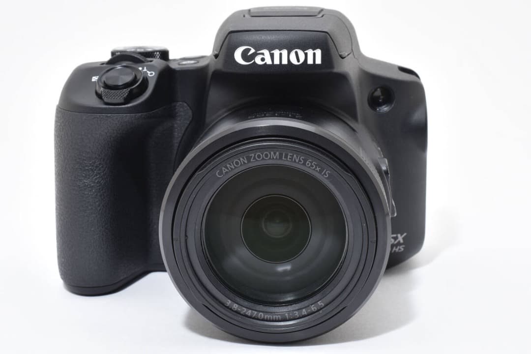 ★極上品★Canon PowerShot SX70HS デジタルカメラ