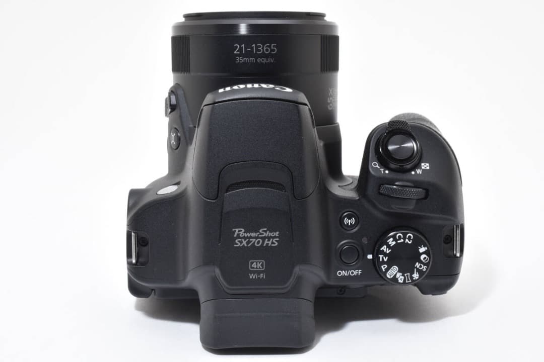 ★極上品★Canon PowerShot SX70HS デジタルカメラ