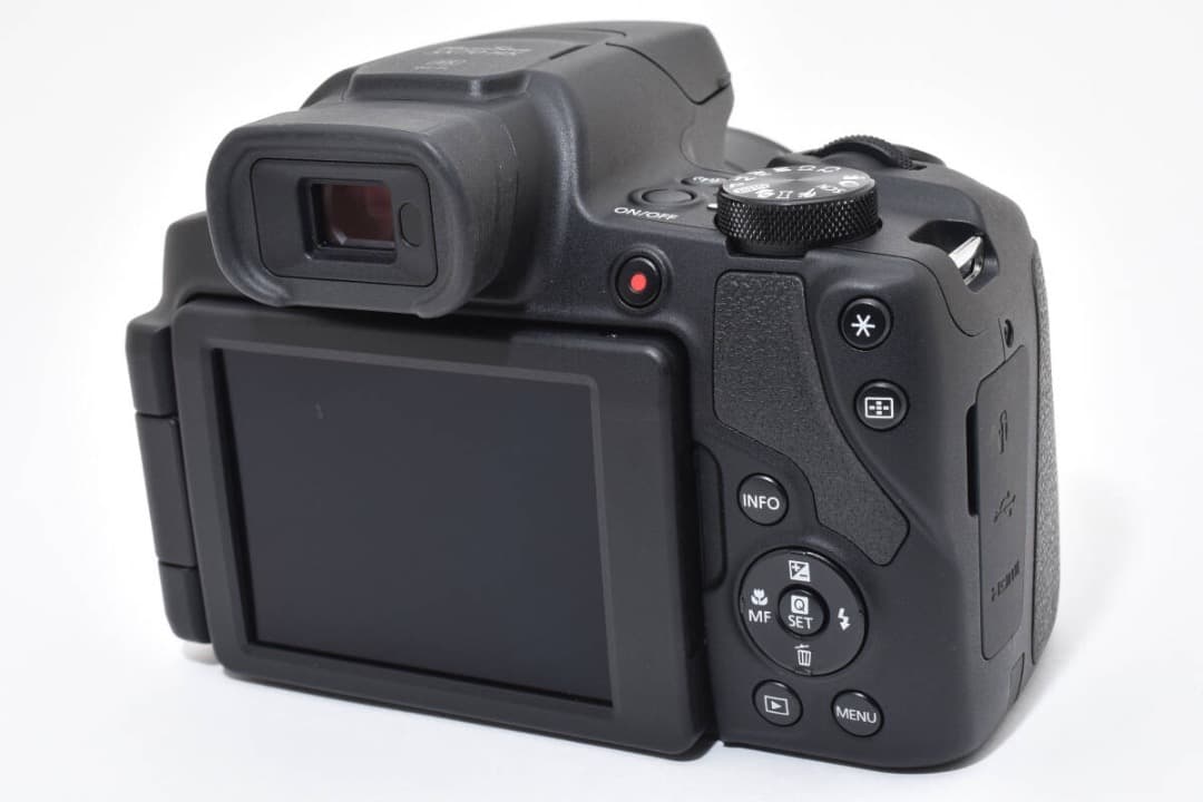 ★極上品★Canon PowerShot SX70HS デジタルカメラ