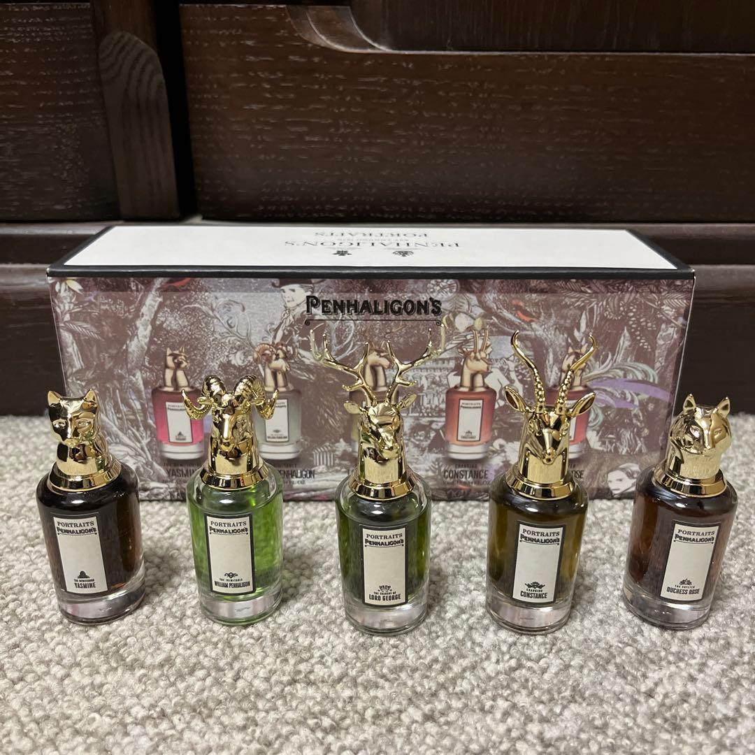 香水(ユニセックス) PENHALIGON'S PORTRAITS MODERN COLLECTION