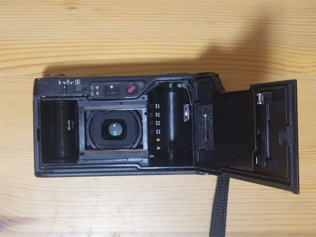 RICOH GR1s ブラック　わけあり