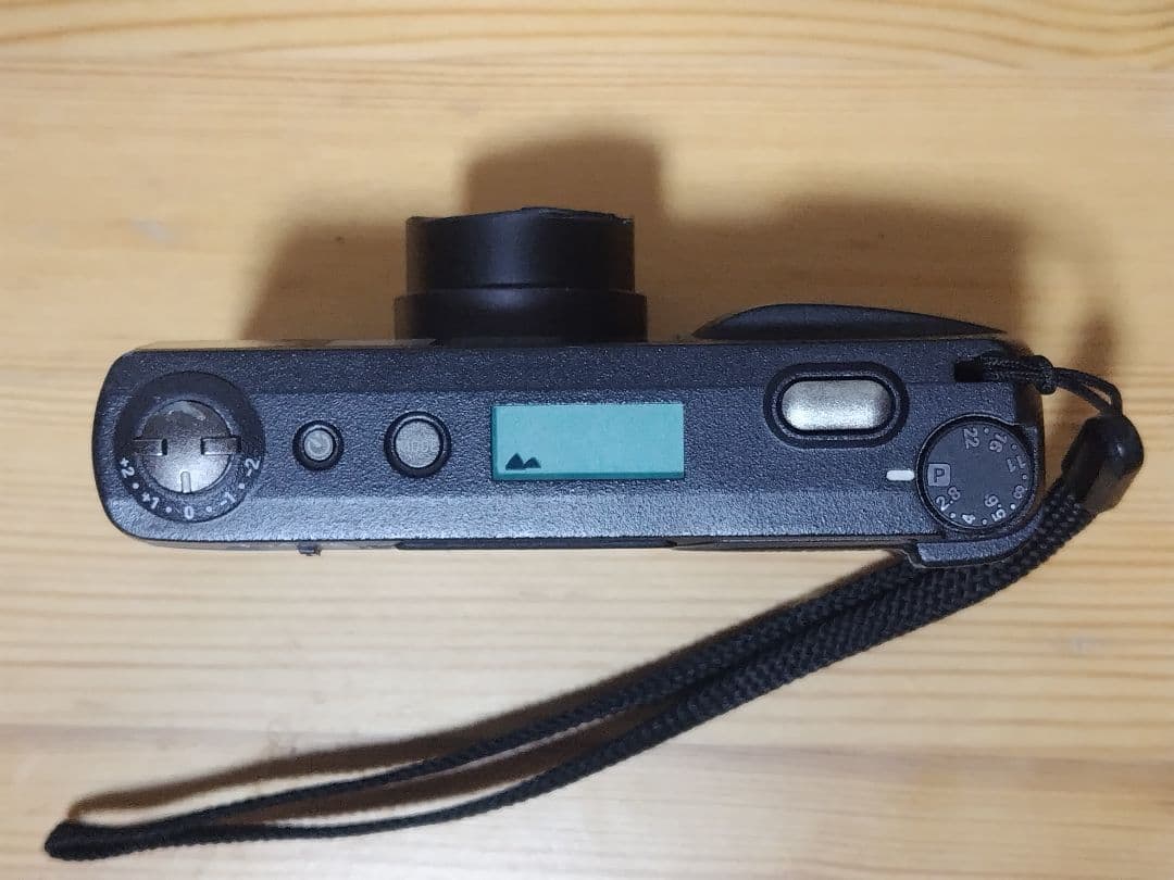 RICOH GR1s ブラック　わけあり