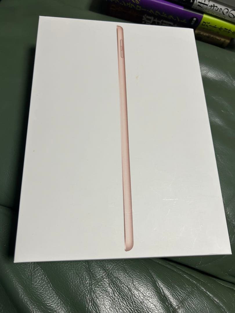 iPad 6世代wifiモデル