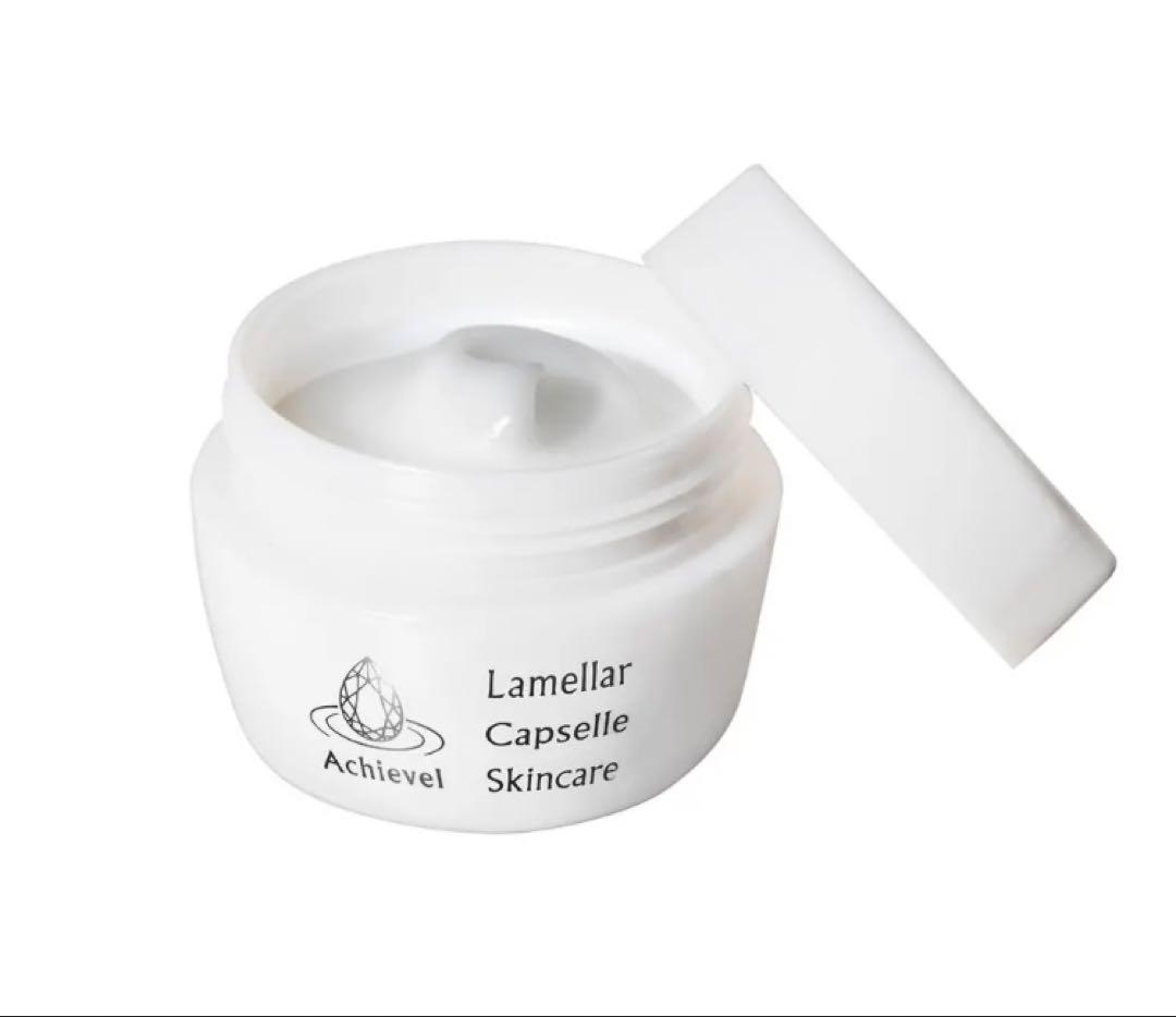 【アチベール】Lamellar Capselle Skincareオールインワン