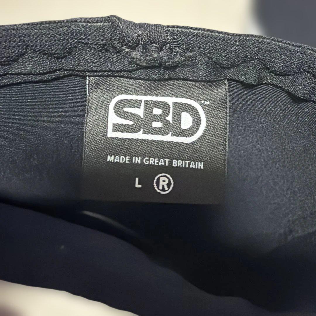 SBD サポーター Lサイズ 黒