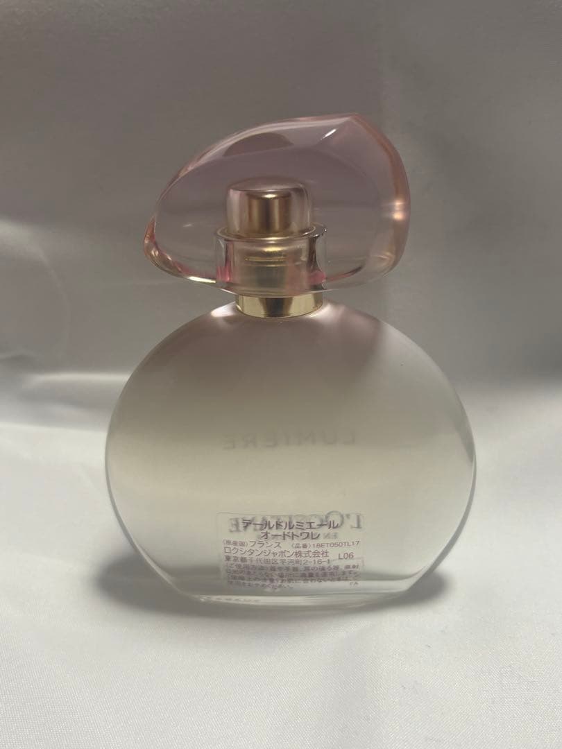 L'OCCITANE TERRE DE LUMIERE 香水