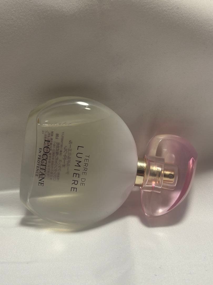 L'OCCITANE TERRE DE LUMIERE 香水