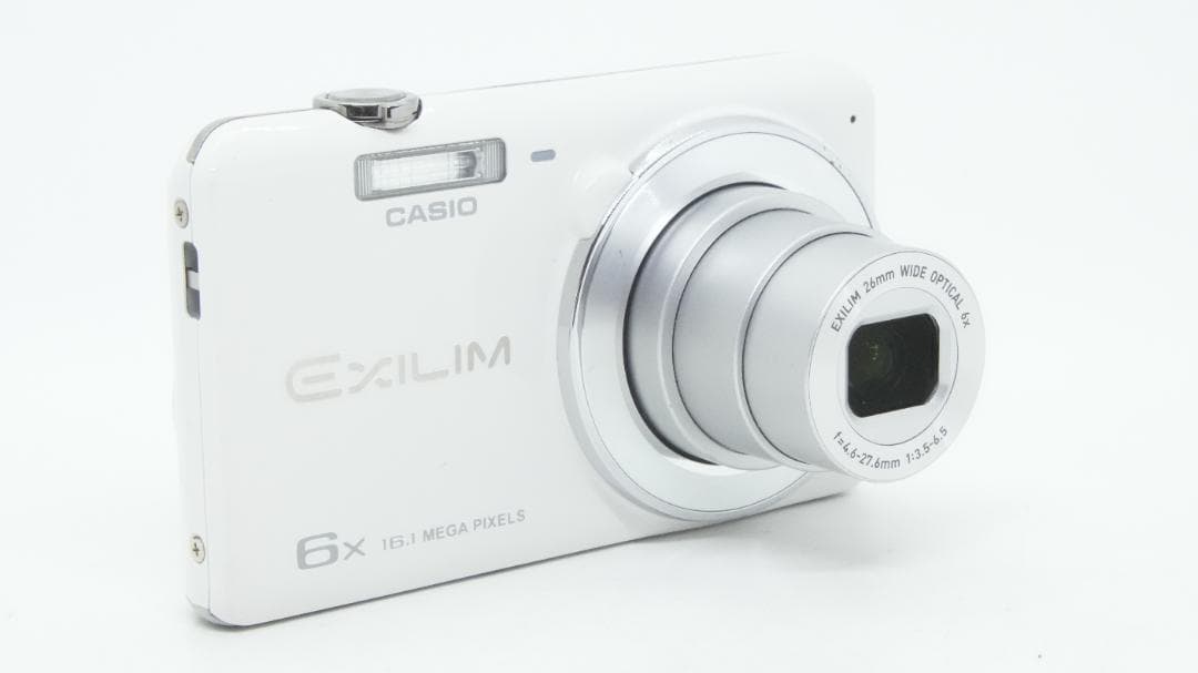 【B2093】 CASIO EXILIM EX-ZS25 カシオ エクシリム