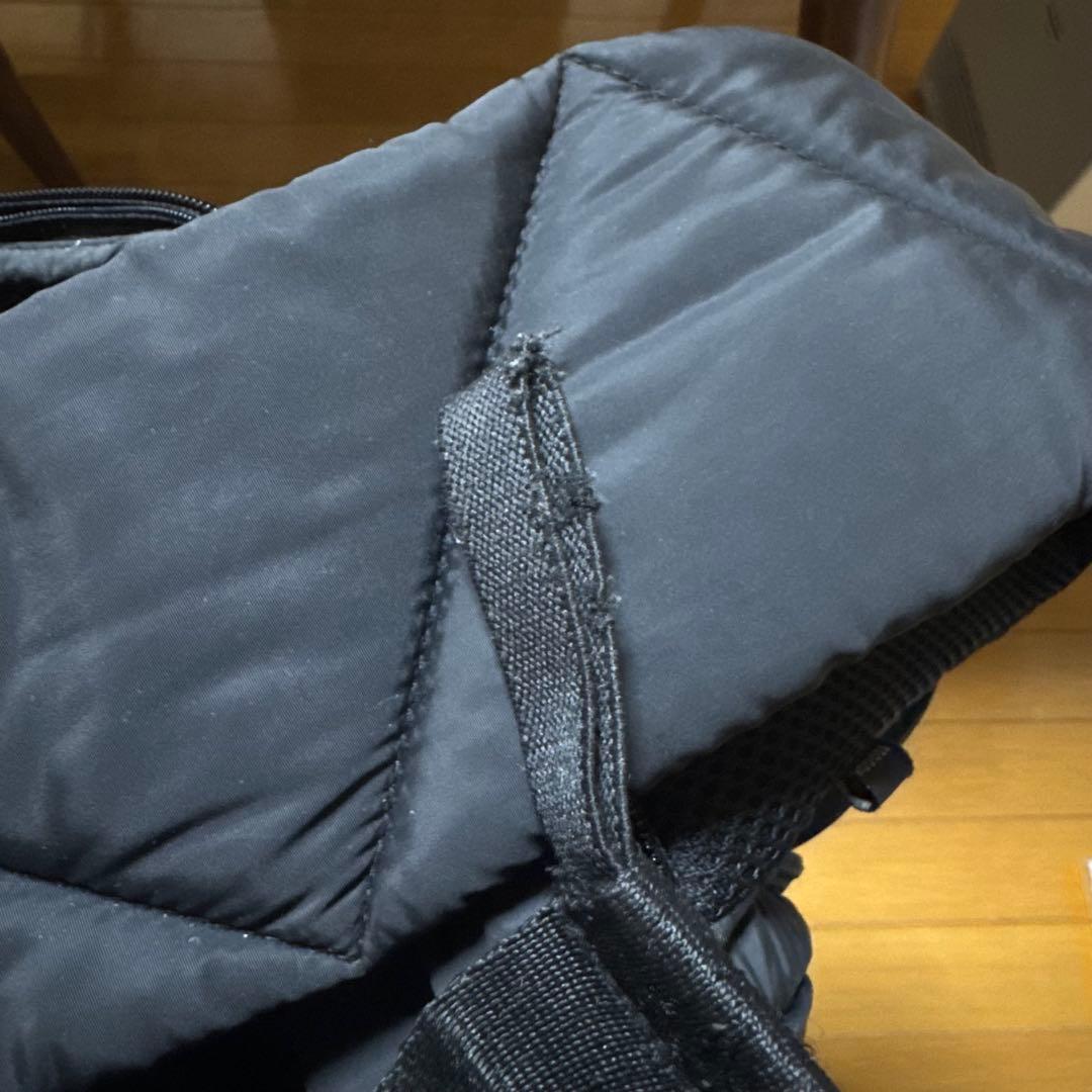 SSOOOKスリングバッグ 黒 Mサイズ