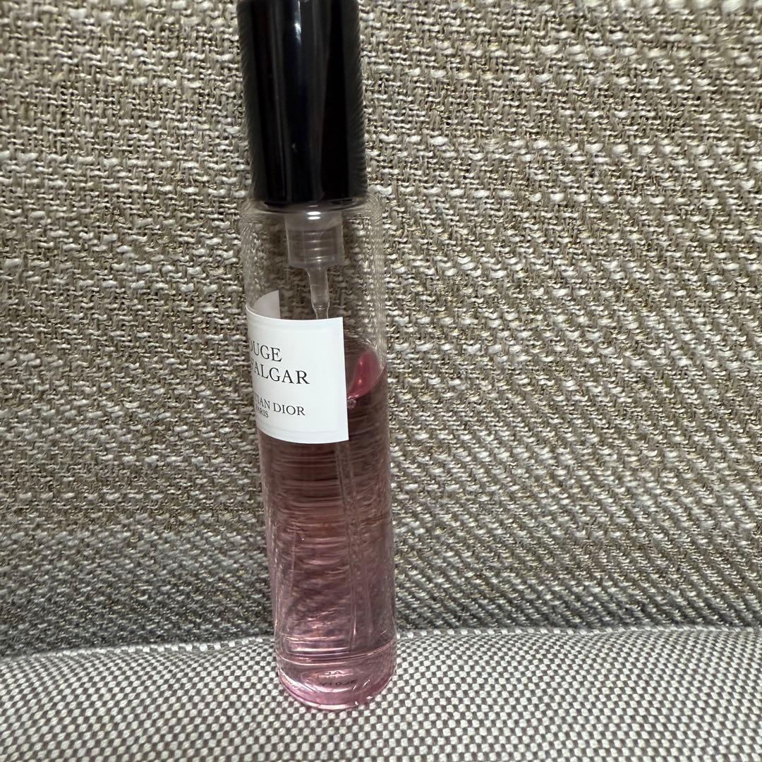 diorトラベルスプレー♡ルージュトラファルガー15ml×2本＋お試し用