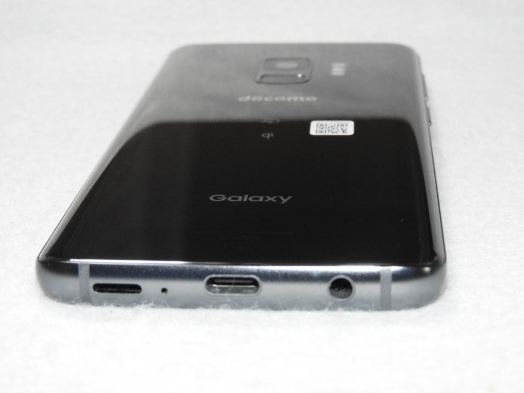 良品 SAMSUNG Galaxy S9 SC-02K SIMロック解除済み