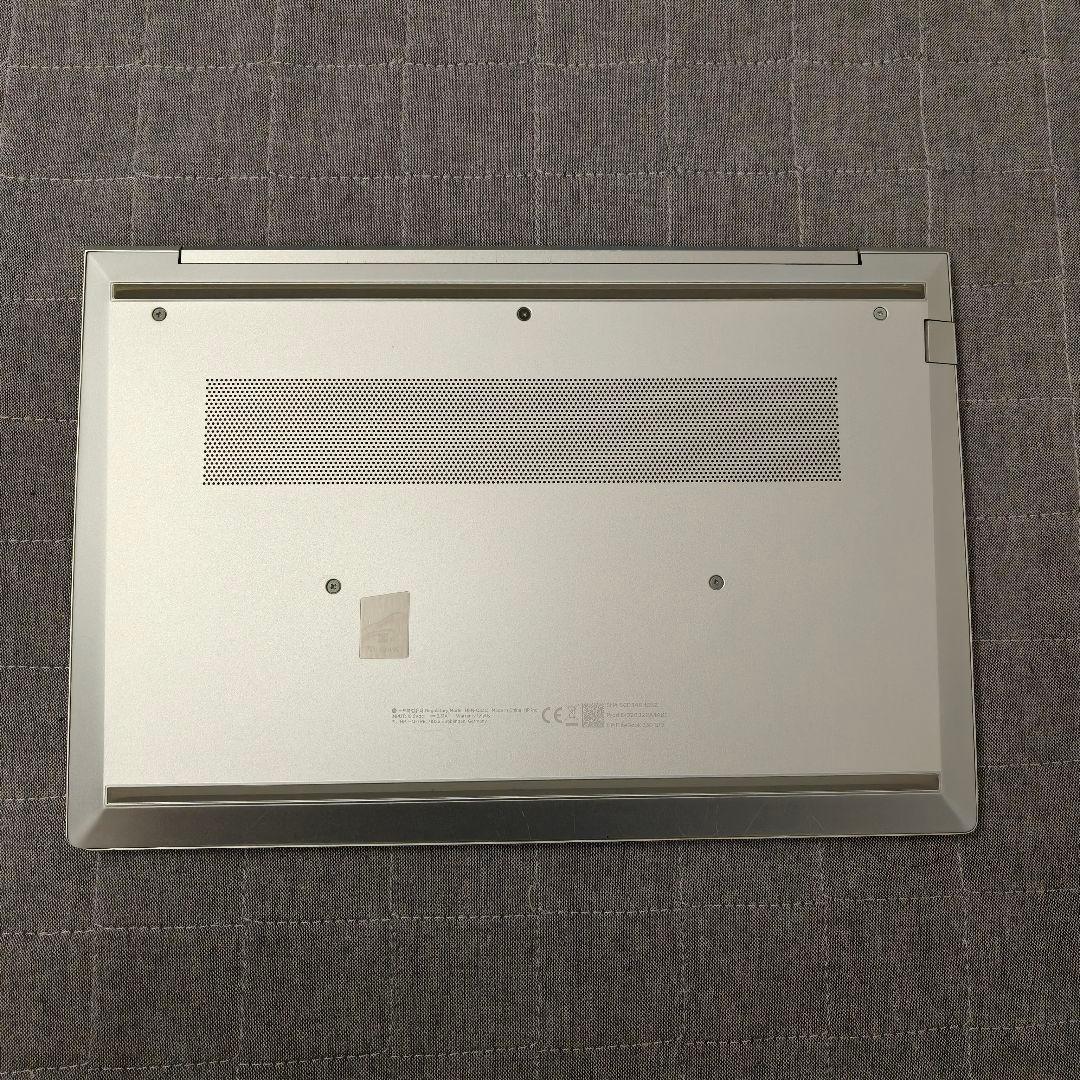 2024年 HP 良好 爆速 13世代i5 1335U 16GB 512GB 9