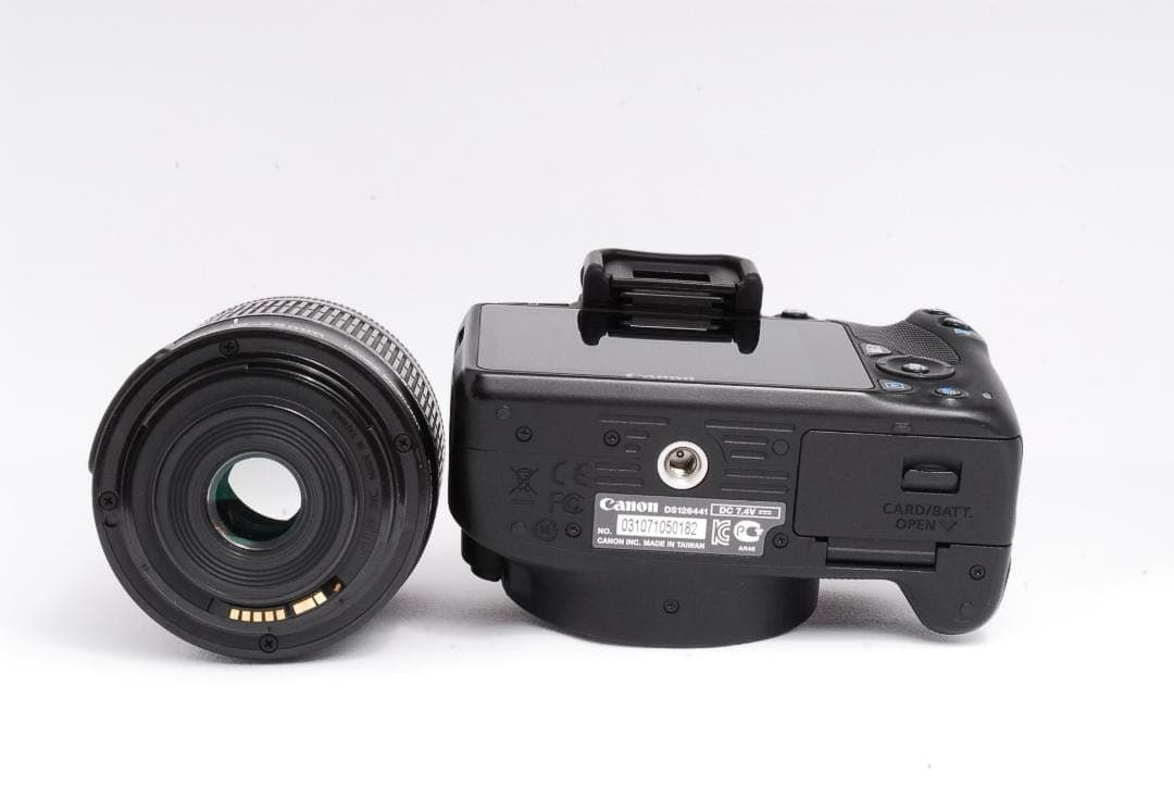 初心者オススメ⭐️Canon EOS Kiss X7 美品