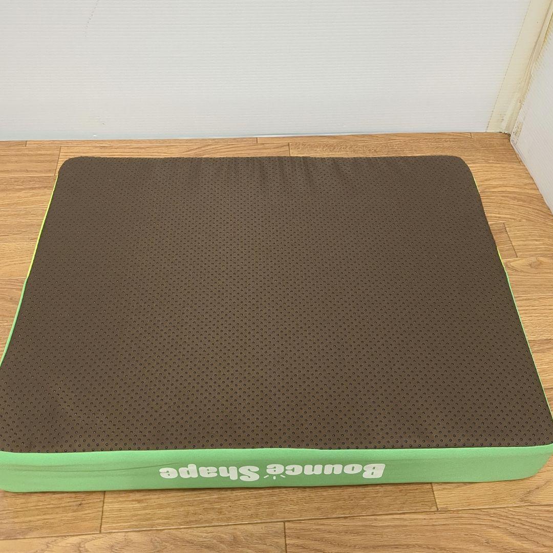 【美品】バウンズシェイプ　負荷調整ベース・未使用補助ベルト付　ショップジャパン