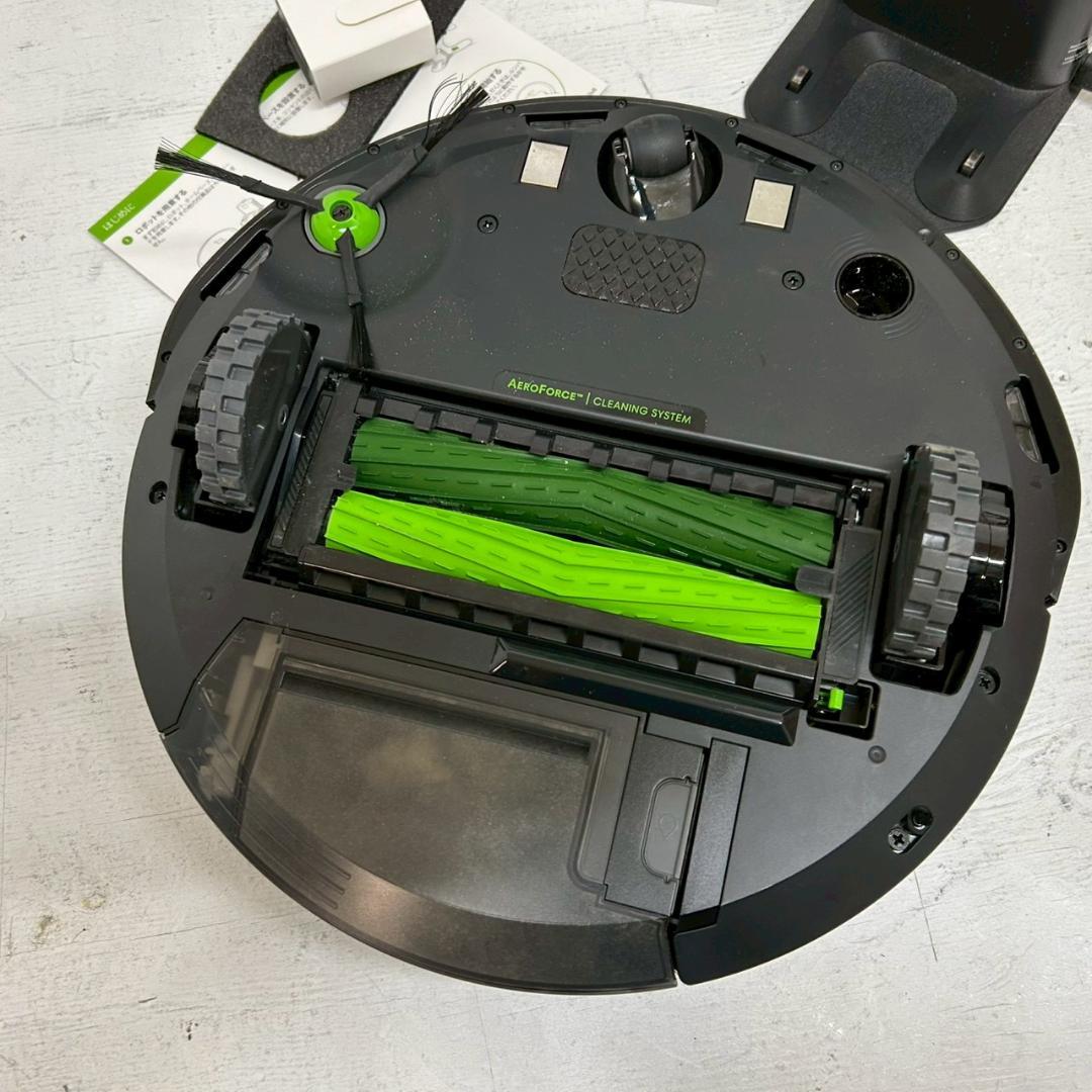 iRobot ロボット掃除機 Roomba i3 ルンバ ブラック 黒