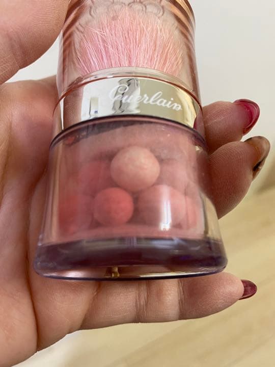 Guerlain   メテオリット トラベリング ペルル デュオ
