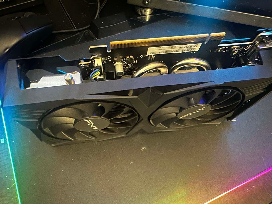 PNY GeForce RTX グラフィックボード