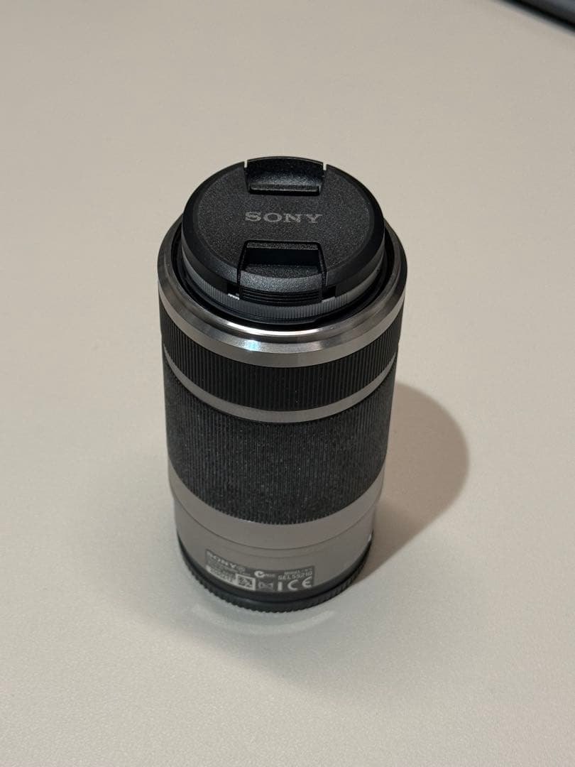 Sony α ミラーレスカメラ E 16-50mm