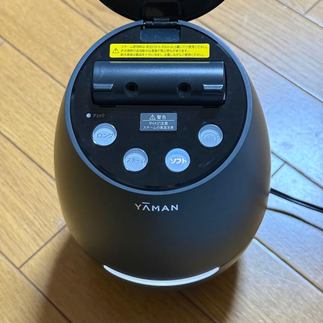ヤーマン YA-MAN フェイススチーマー 2022年モデル