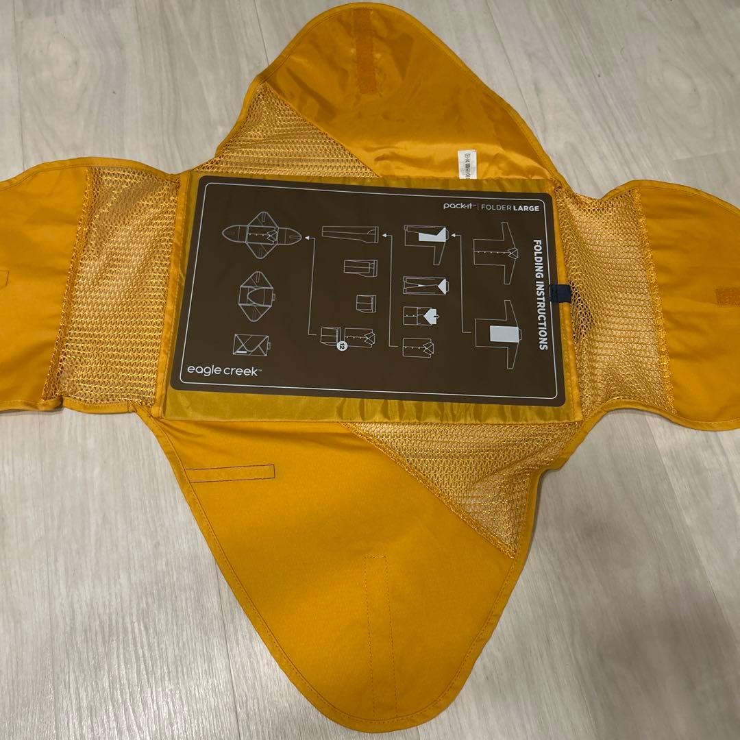 イーグルクリーク パックイット リヴィール GMフォルダー L