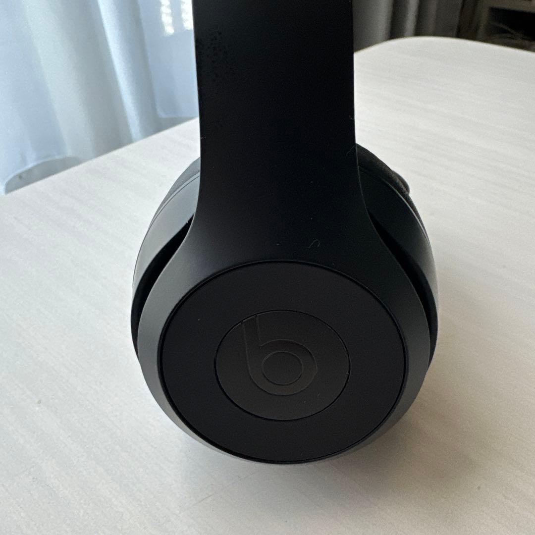 Beats Solo3 ワイヤレスヘッドホン
