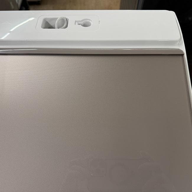 地域限定送料無料　美品【 SHARP 】シャープ 全自動洗濯機 ES-KSV9H