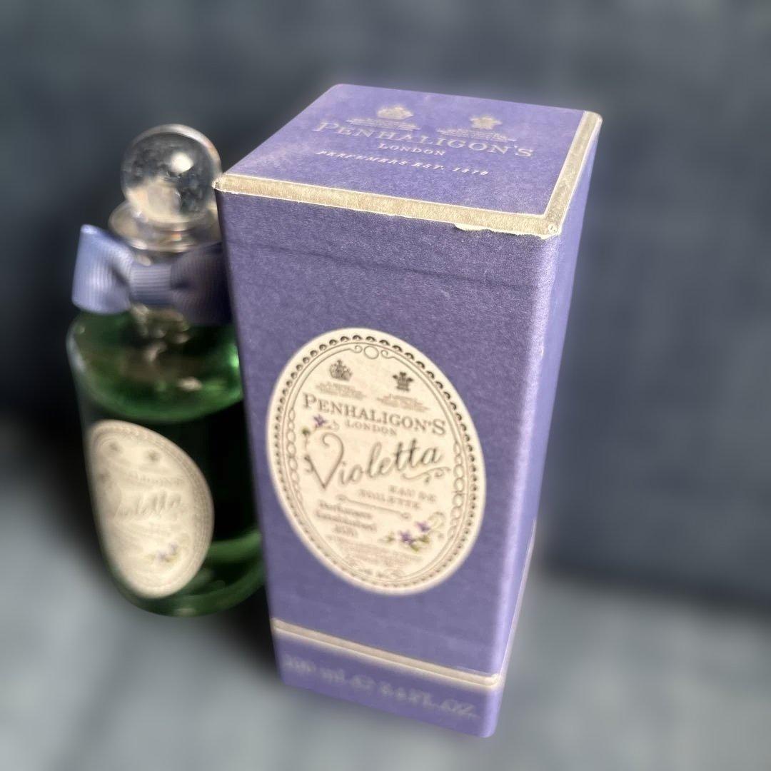 ペンハリガン　ヴァイオレッタ　オードトワレ100ml