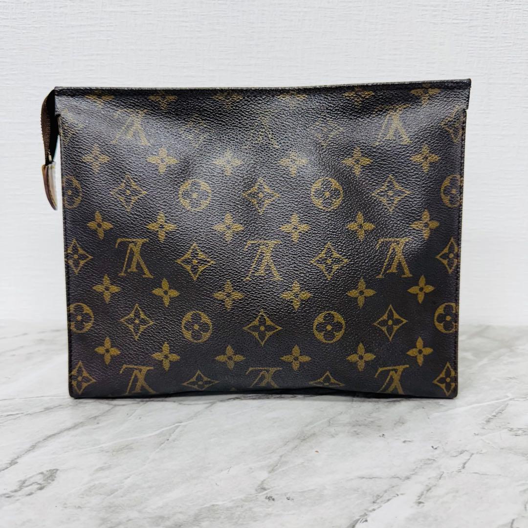 ✨ LOUIS VUITTON✨ルイヴィトン✨LV✨モノグラム✨ポシェットワレ✨