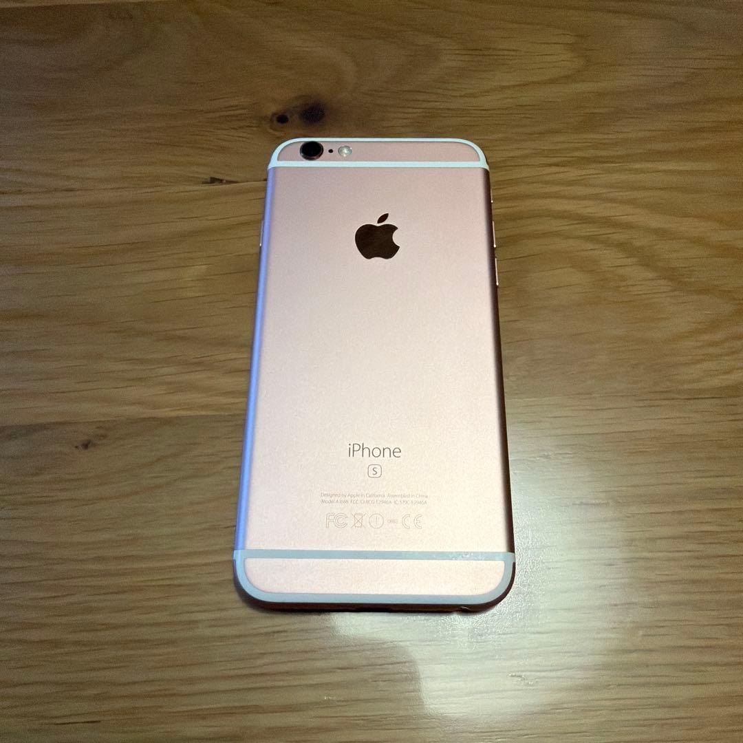 iPhone6s 64GB SIMフリー 美品