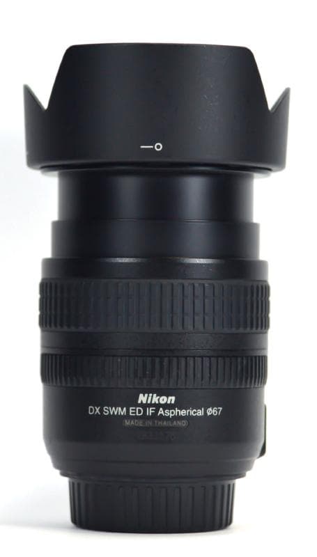Nikon DX AF-S NIKKOR 18-70㎜ F3.5-4.5G ED