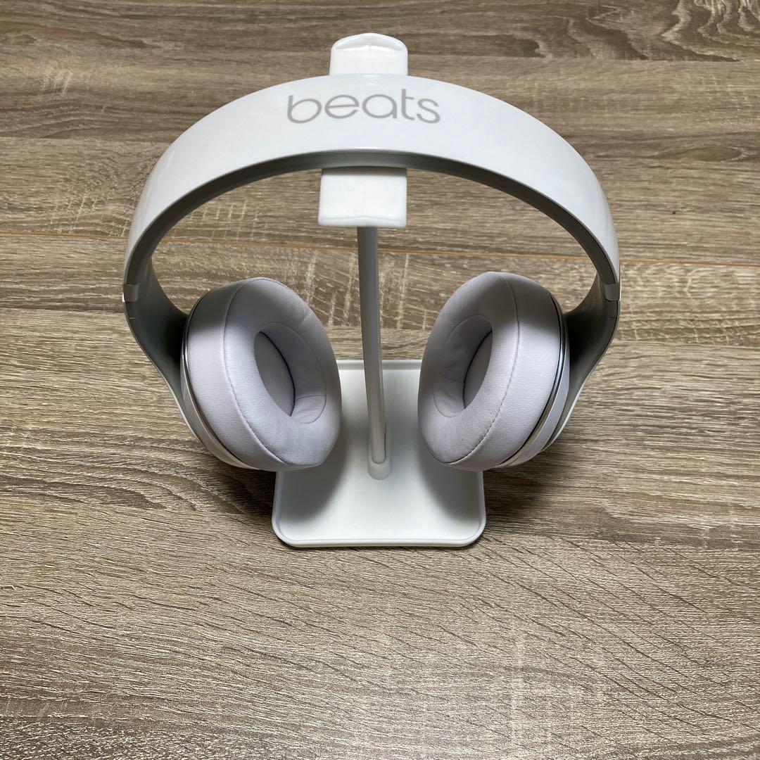 【美品】Beats studio wireless ワイヤレスヘッドホン