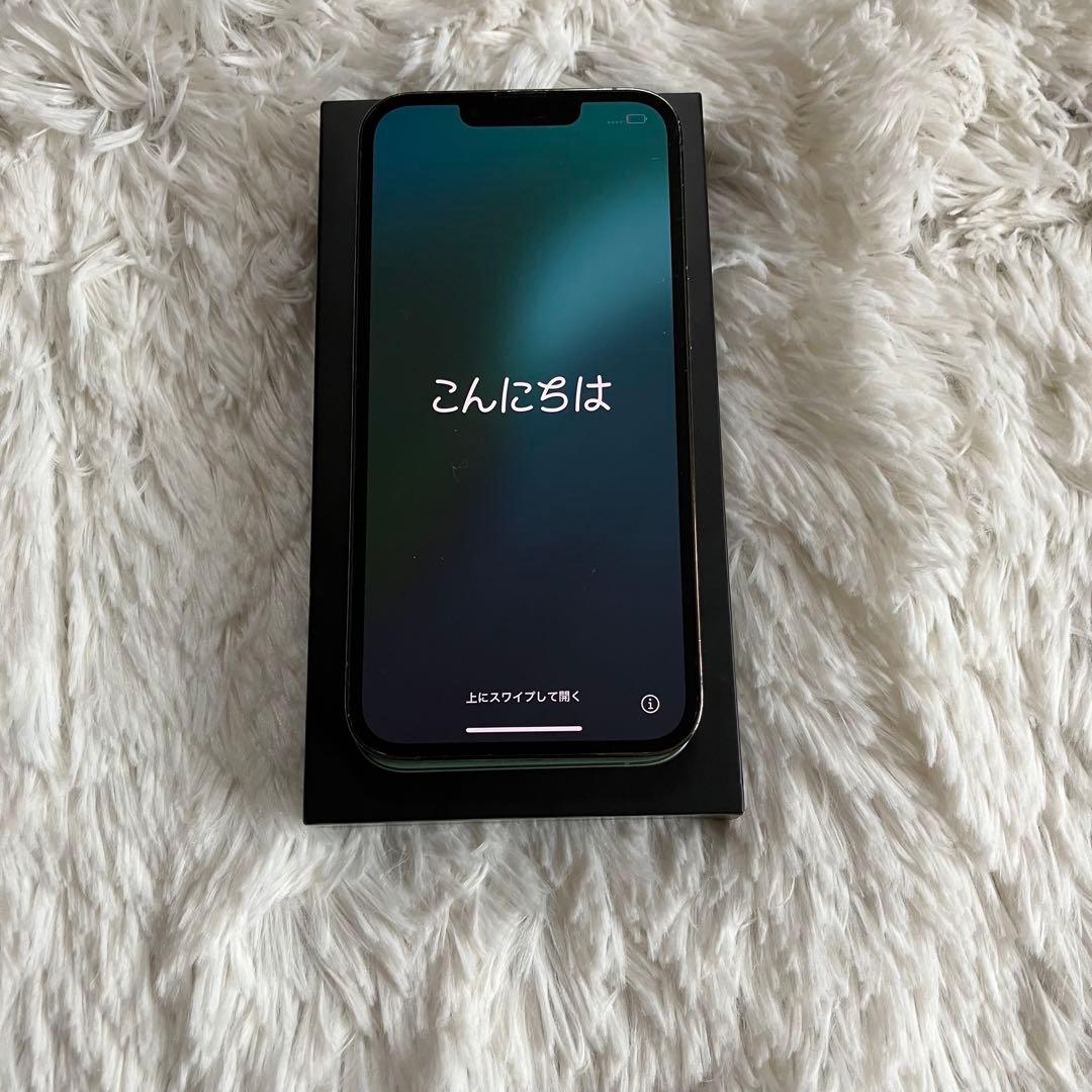 【本日限定価格】iPhone 13 Pro 128GB SIMフリー