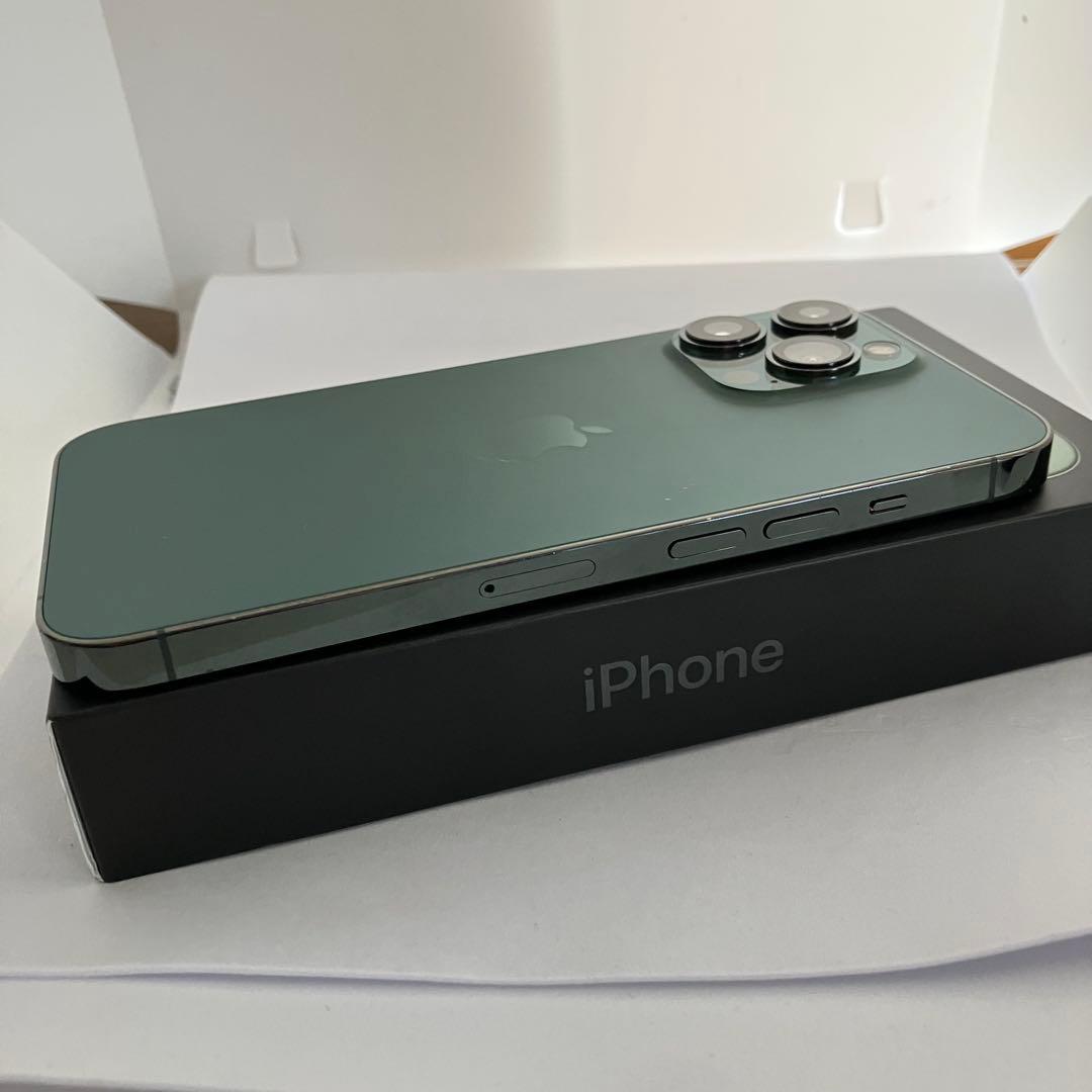 【本日限定価格】iPhone 13 Pro 128GB SIMフリー