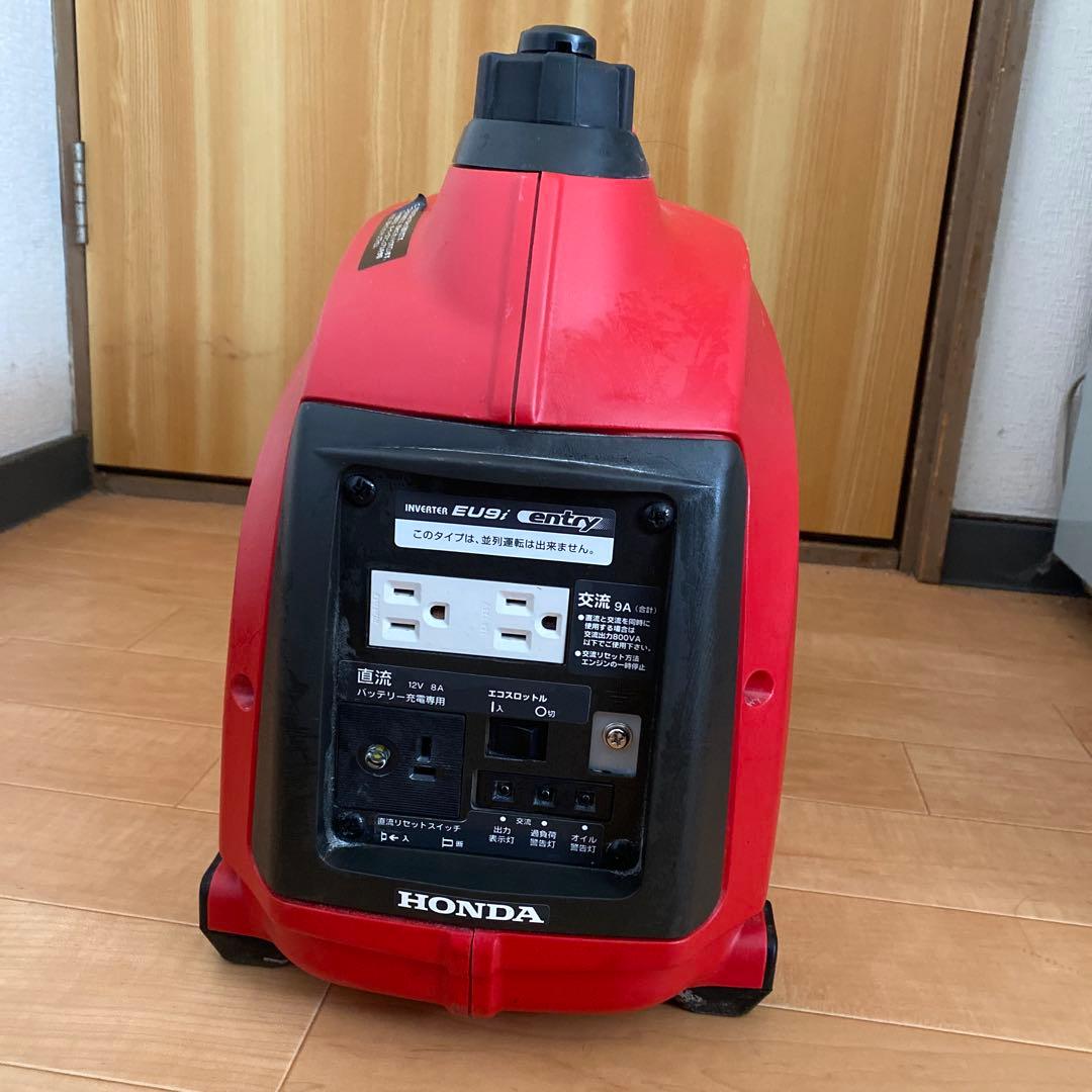 HONDA インバーター　発電機 EU9i