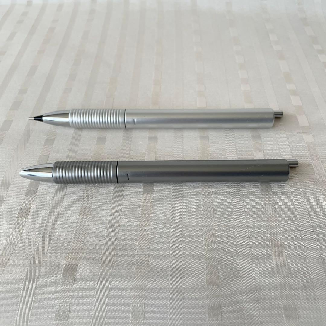 LAMY tipo ボールペン と シャープペン セット 廃盤品