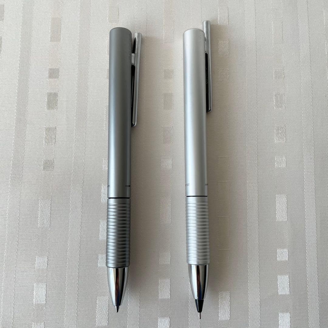 LAMY tipo ボールペン と シャープペン セット 廃盤品