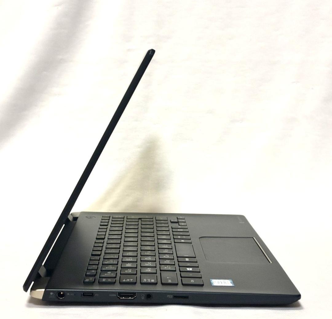 o*n様 外見美品 OS ストレージなし 薄型 13型 dynabook G83