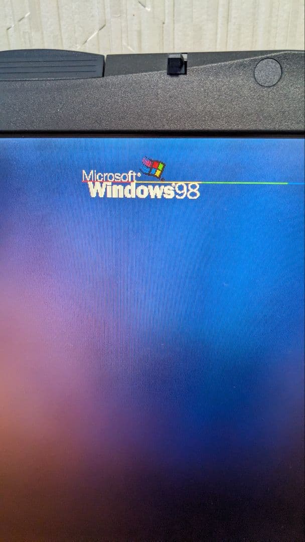 Windowsノート本体 FUJITSU LIMITED FMVNE720D3 Windows 98