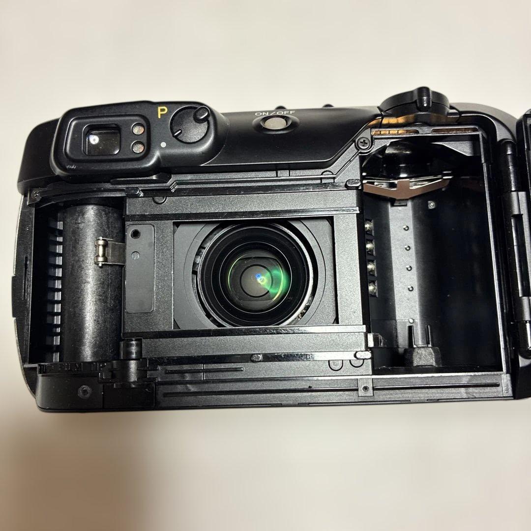 MINOLTACapios 115 PENTAX ESPIO 135M2台セット