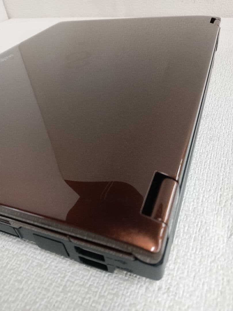 Ω LIFEBOOK SH55/C ストレージ無 Corei5 8GB